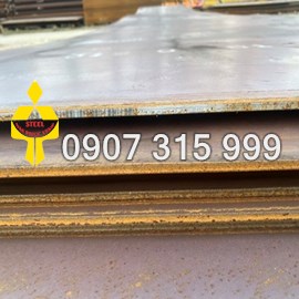 Mác thép tấm A572 dày 20/22/25/26/28ly-mm